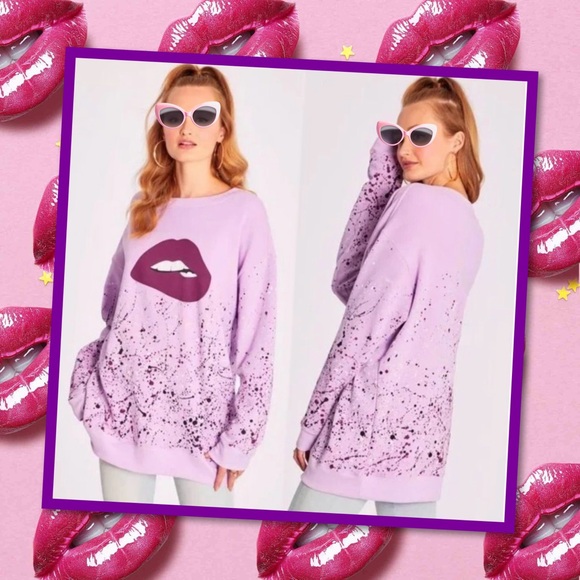 Wildfox “Roadtrip” Tunic